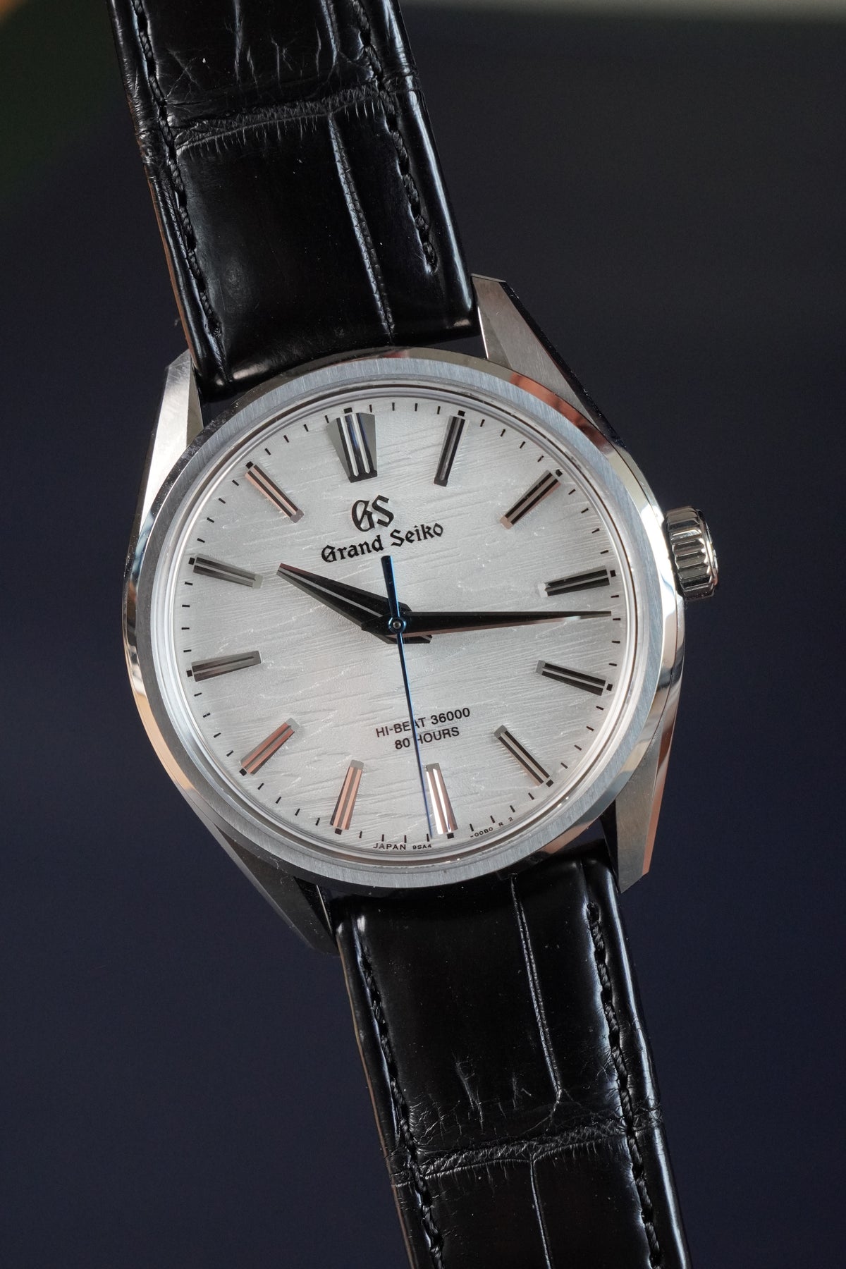 Grand Seiko SLGW003 “Birch Bark”