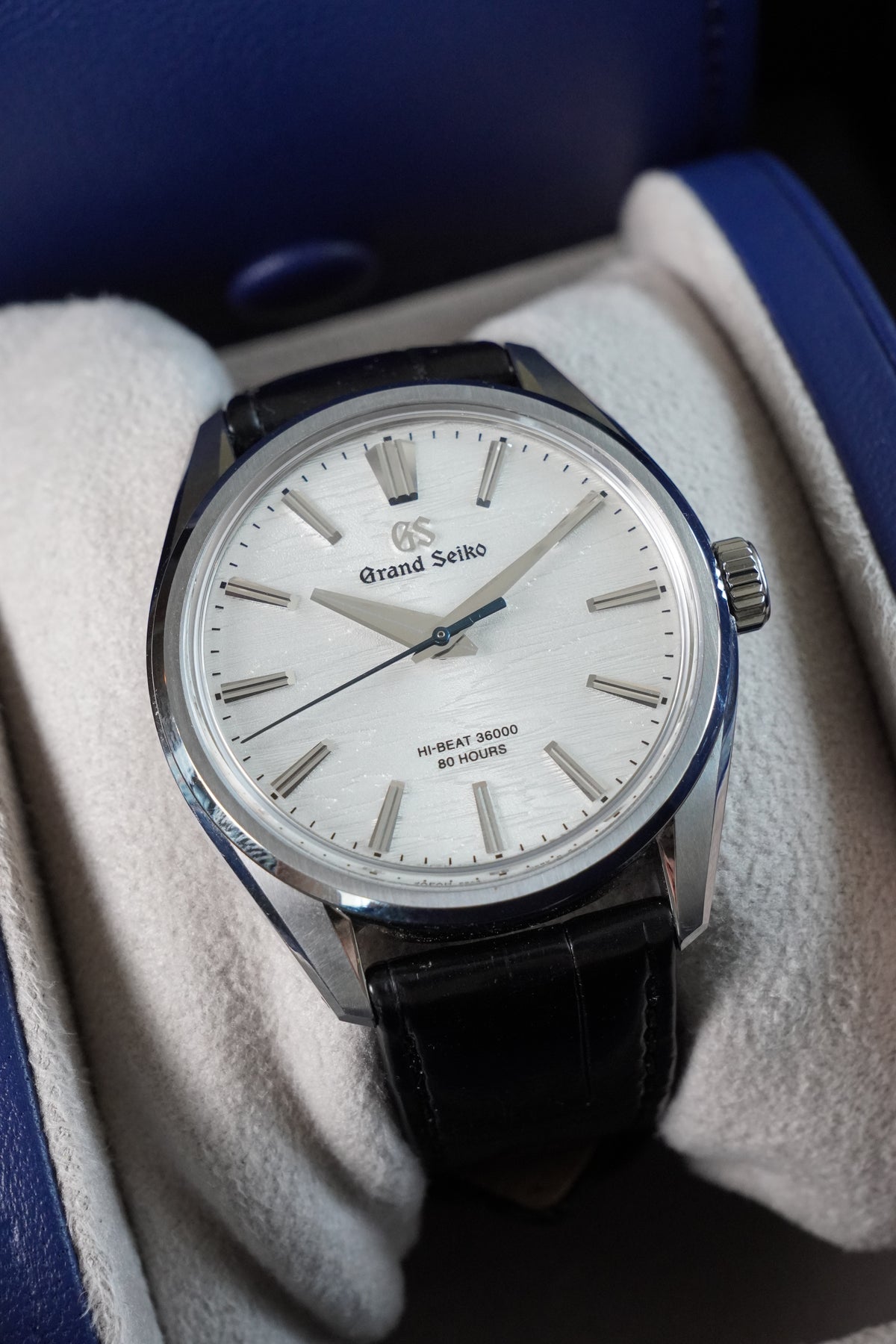 Grand Seiko SLGW003 “Birch Bark”