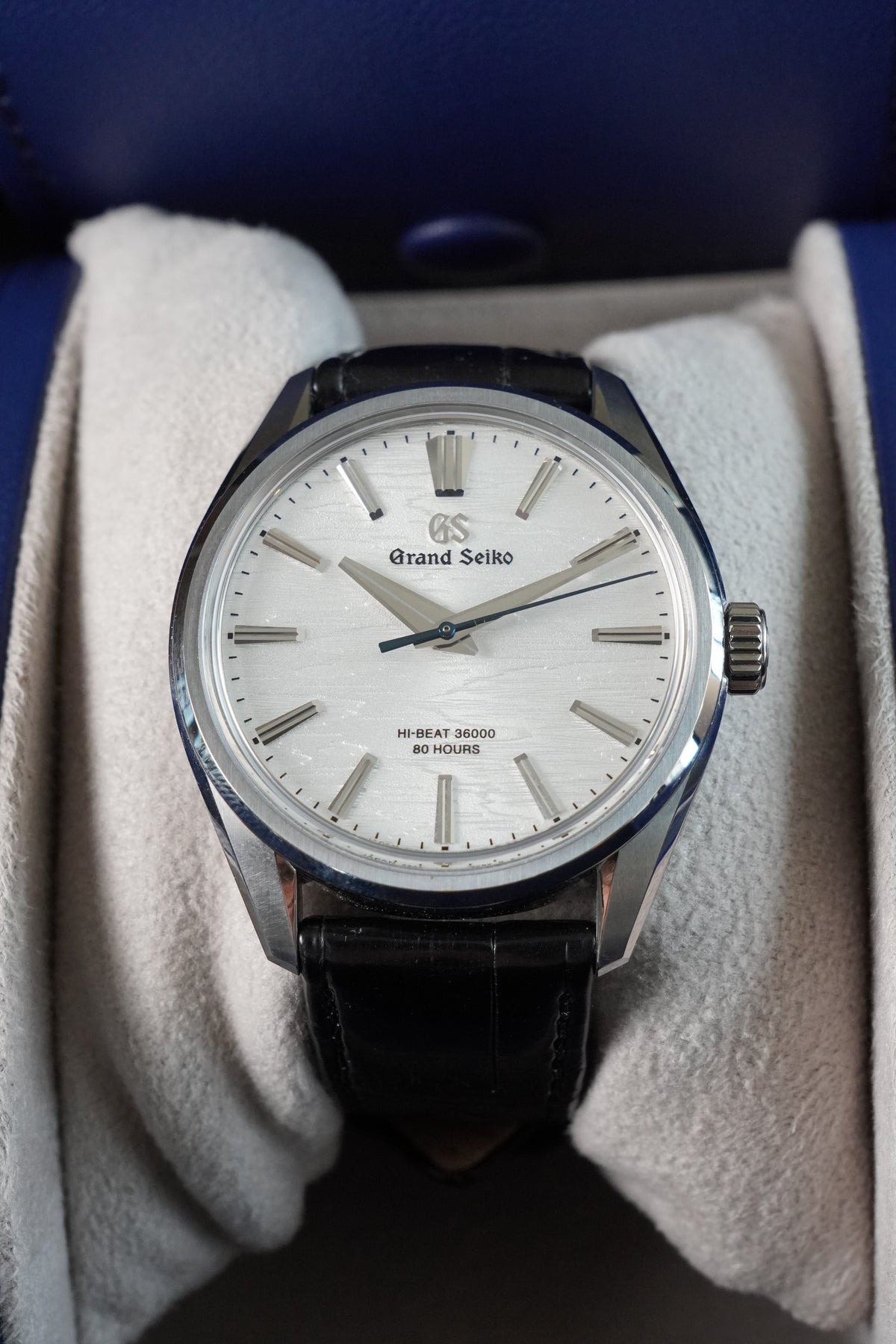 Grand Seiko SLGW003 “Birch Bark”