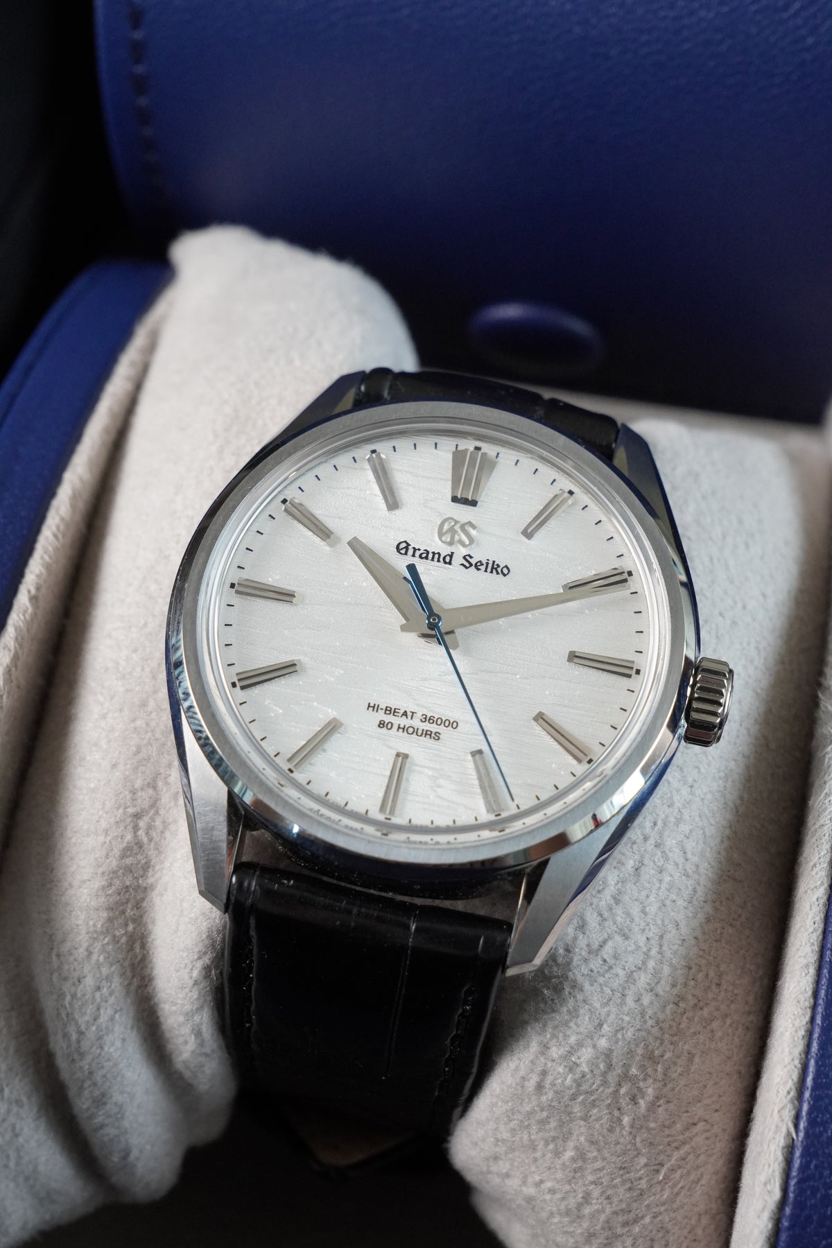 Grand Seiko SLGW003 “Birch Bark”
