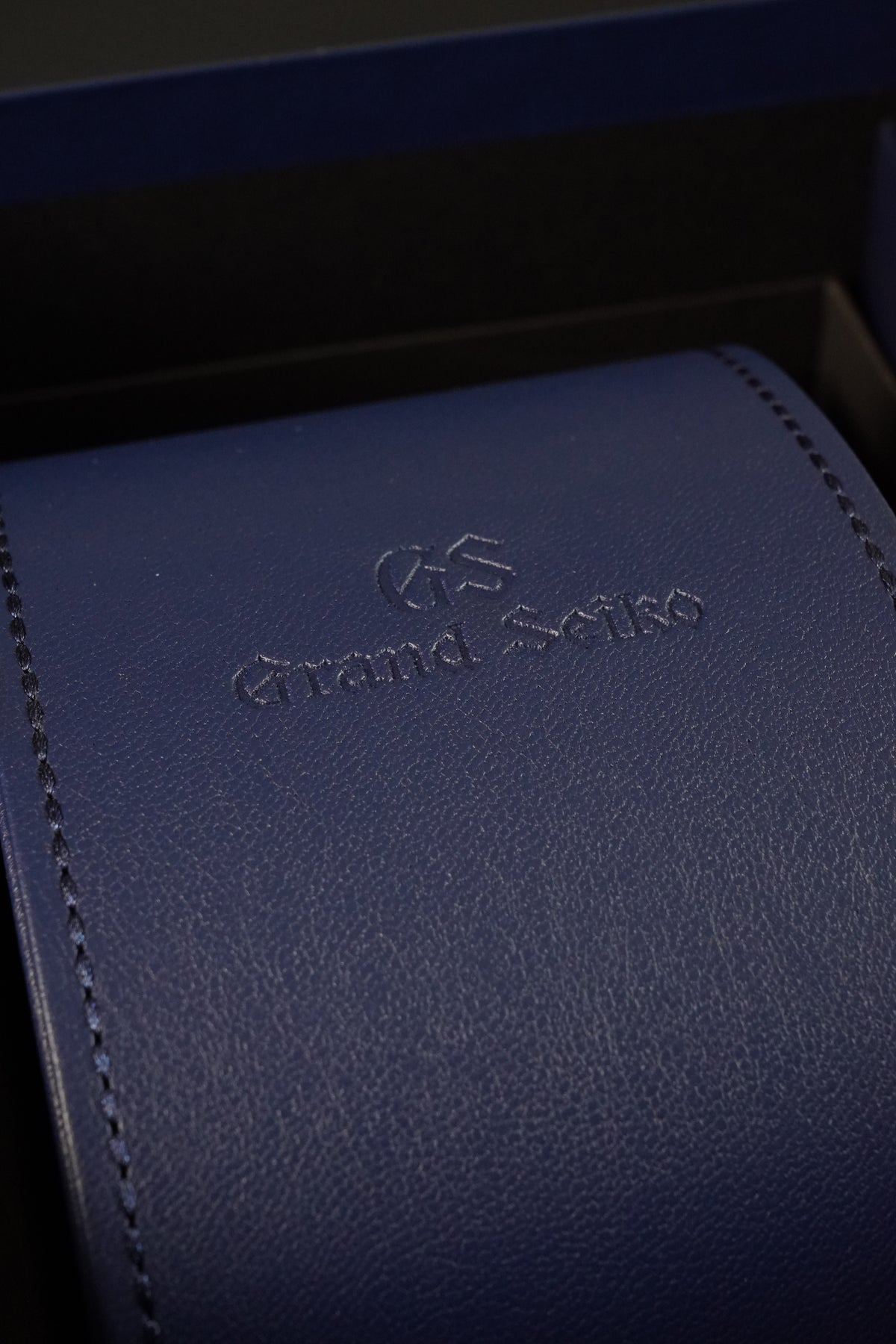 Grand Seiko SLGW003 “Birch Bark”