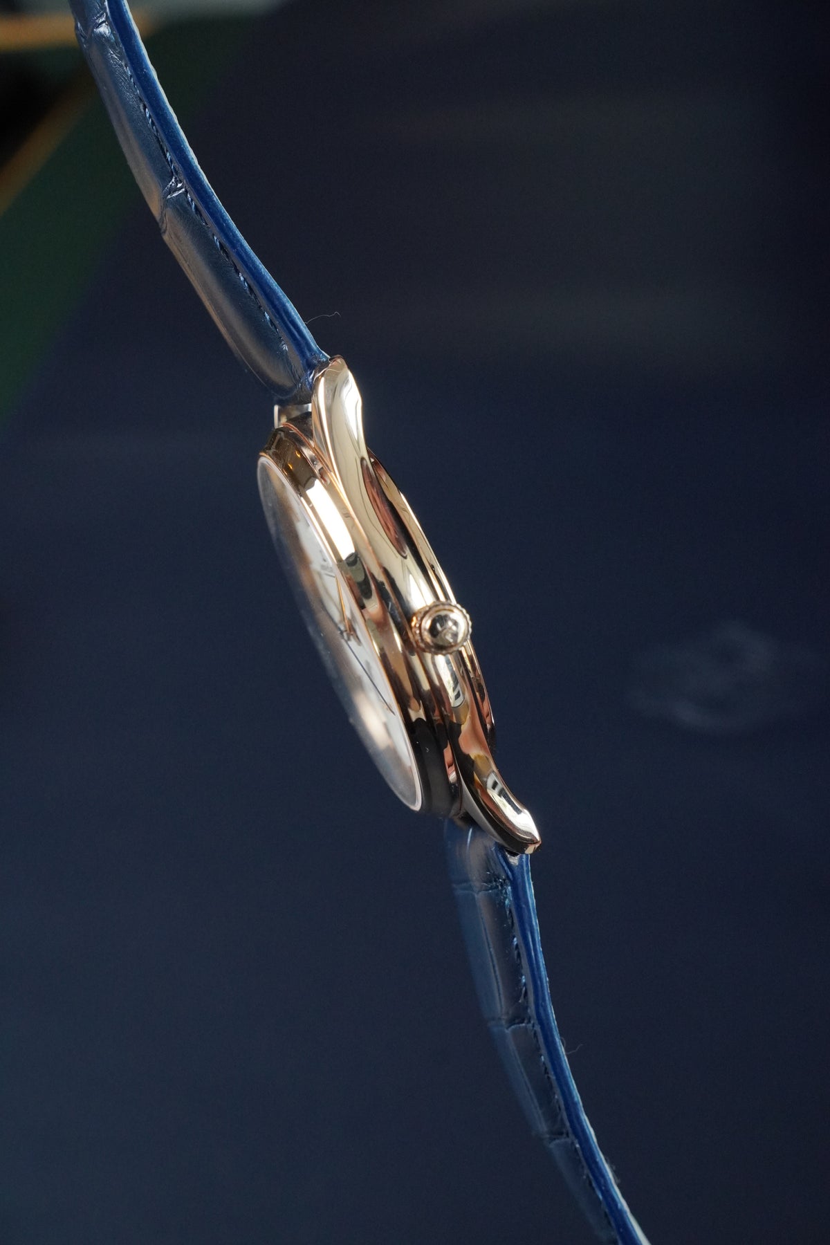 Jaeger-LeCoultre Master Ultra Thin Perpetual Calendar