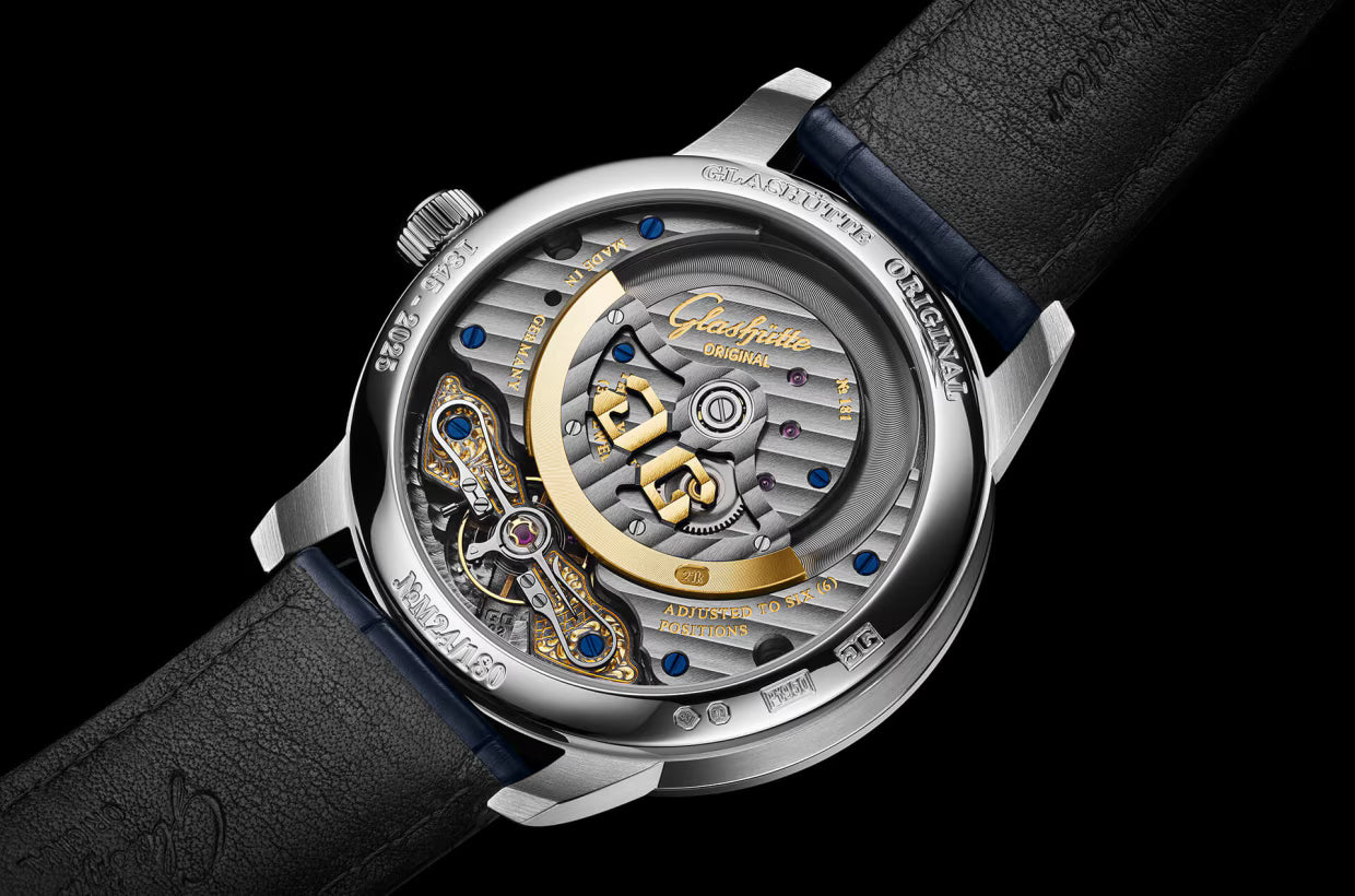 Glashütte Original PanoMaticLunar