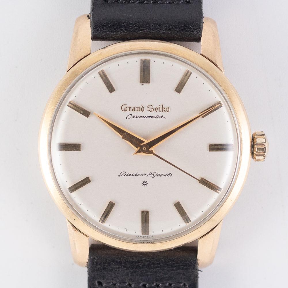 GRAND SEIKO FIRST J14070