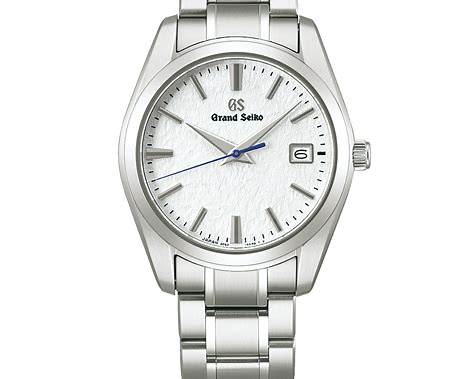 GRAND SEIKO SBGX355 “SNOWFLAKE”