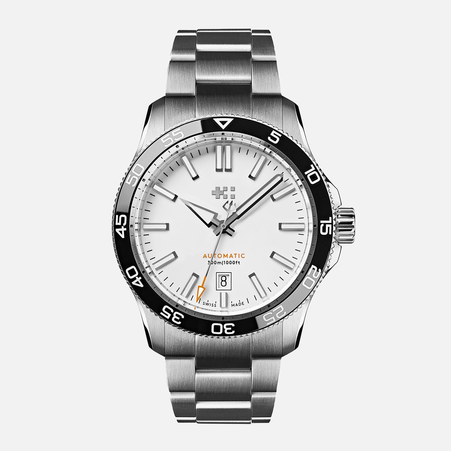Christopher Ward C60 Trident Pro 300 - Blanco