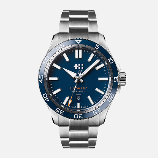 Christopher Ward C60 Trident Pro 300 - Azul