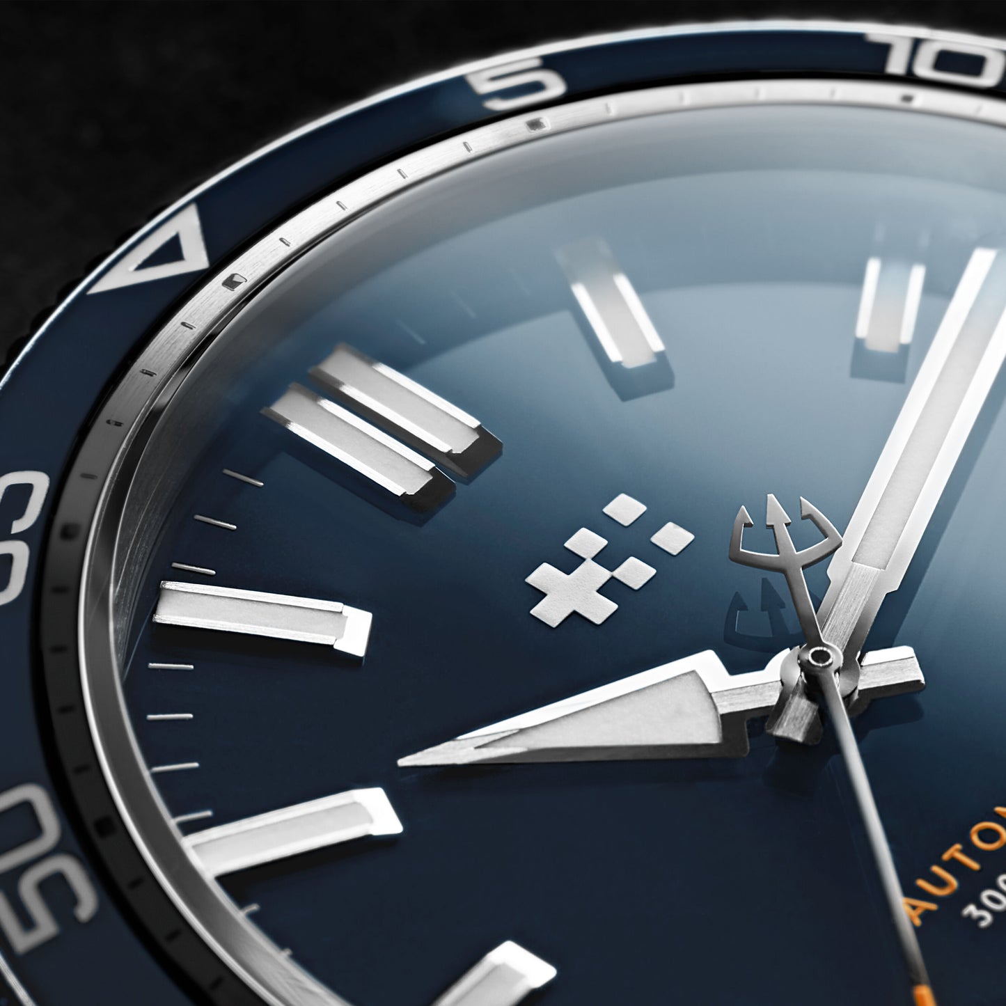 Christopher Ward C60 Trident Pro 300 - Azul
