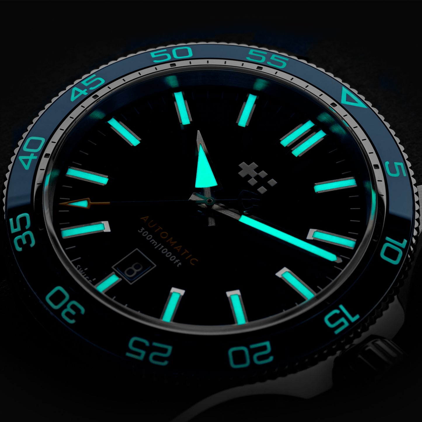 Christopher Ward C60 Trident Pro 300 - Azul
