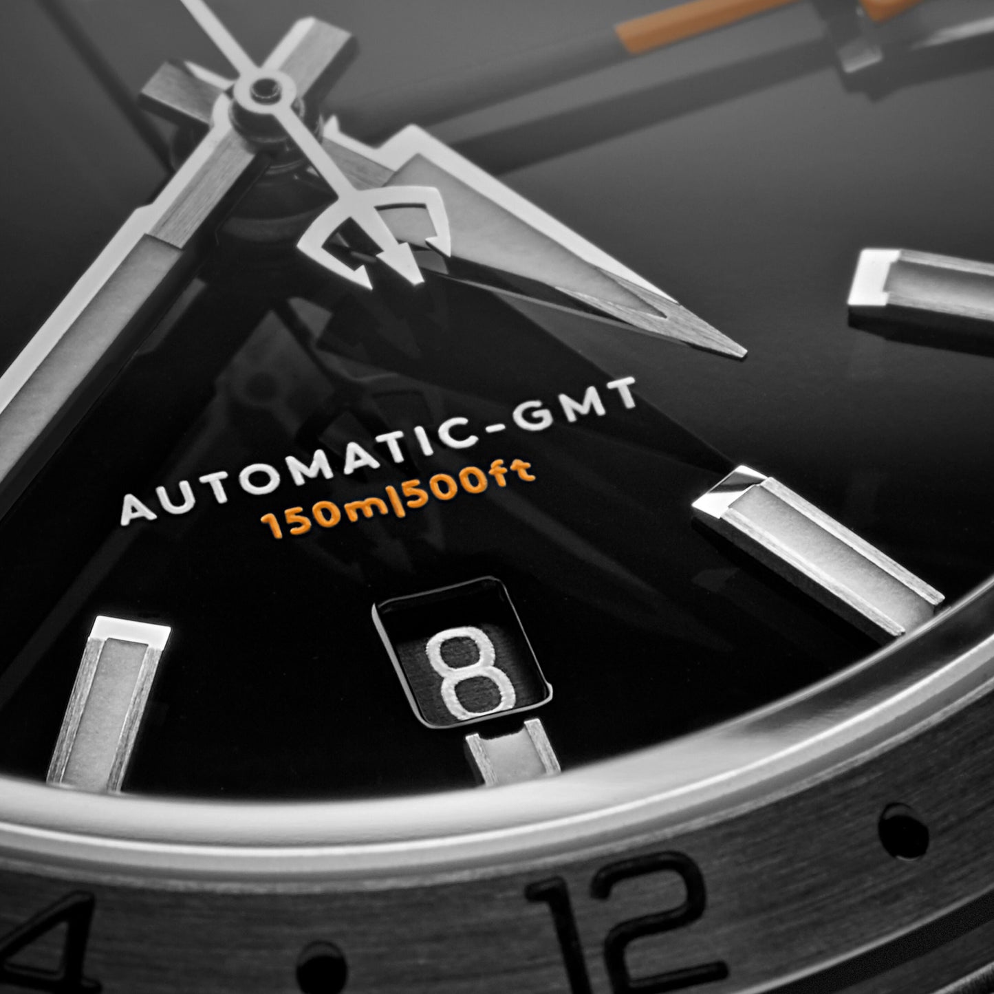 Christopher Ward C63 Sealander GMT - Negro