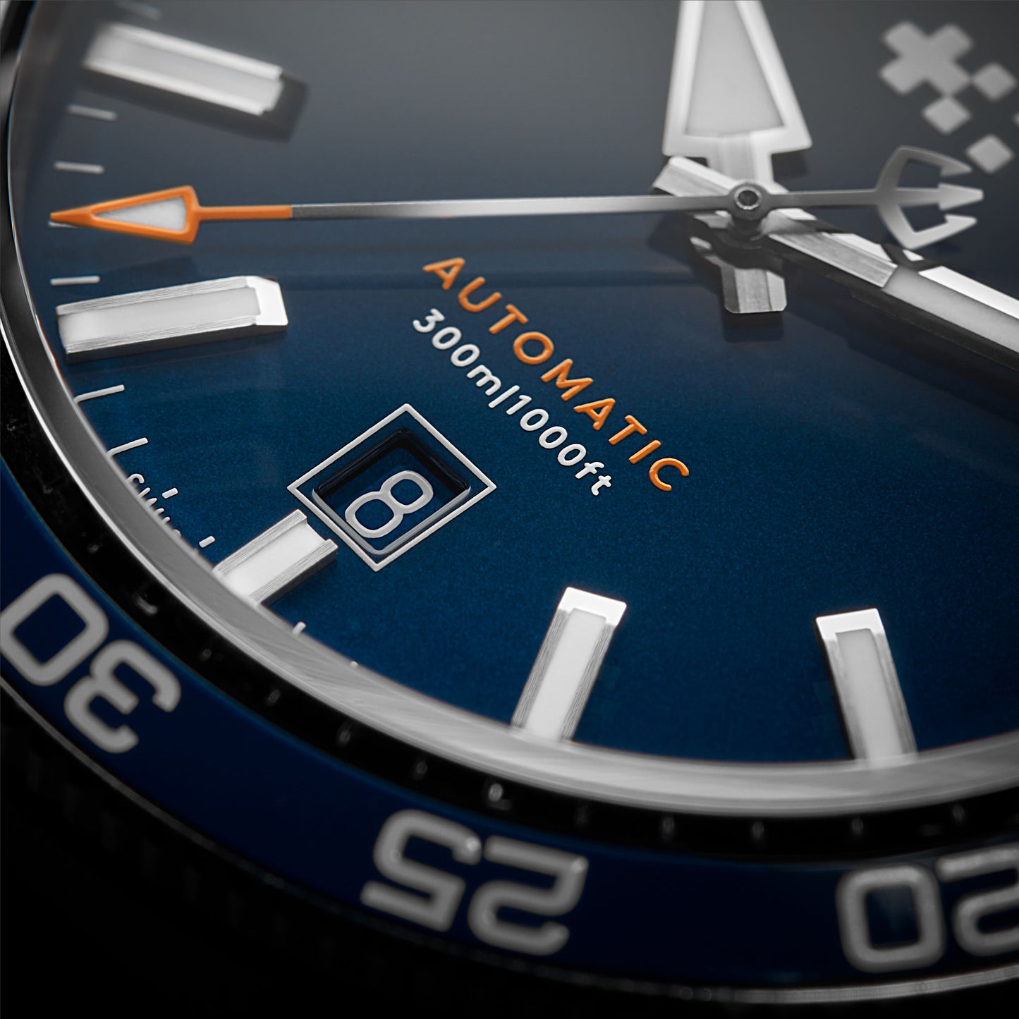 Christopher Ward C60 Trident Pro 300 - Azul