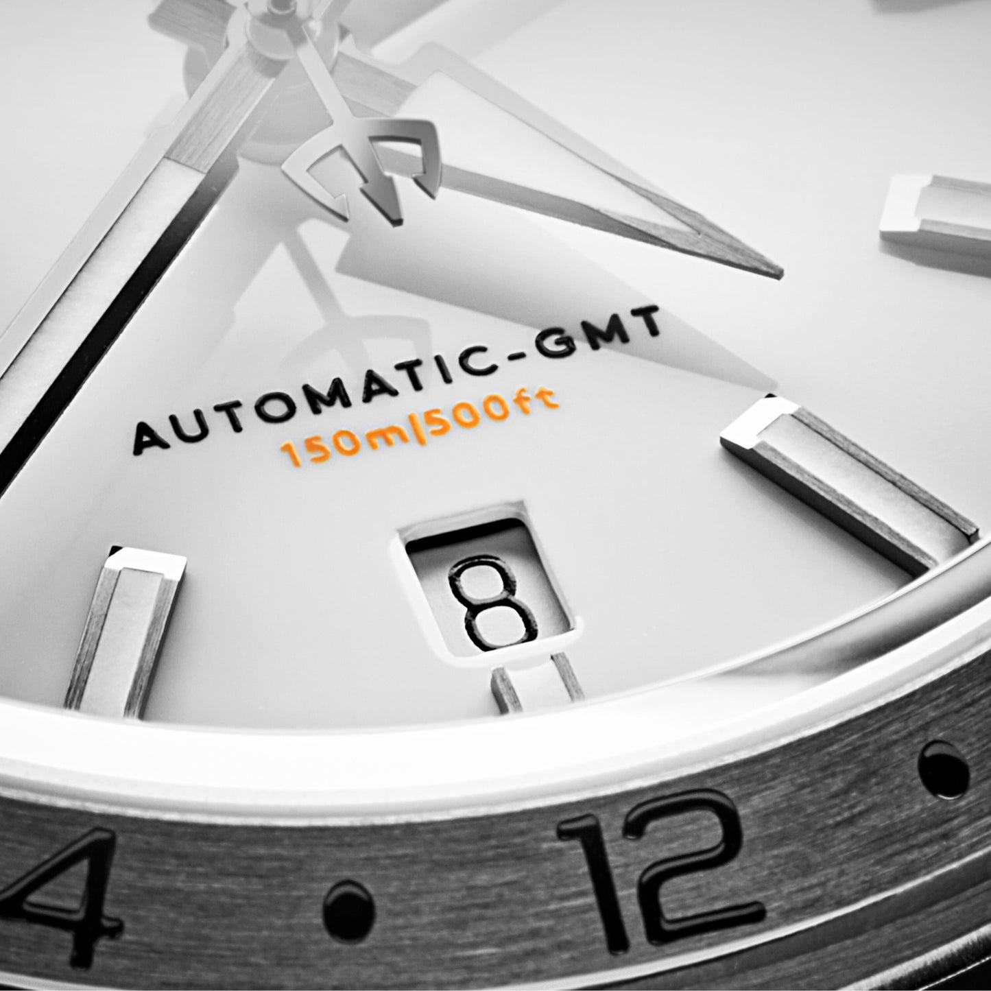 Christopher Ward C63 Sealander GMT - Blanco