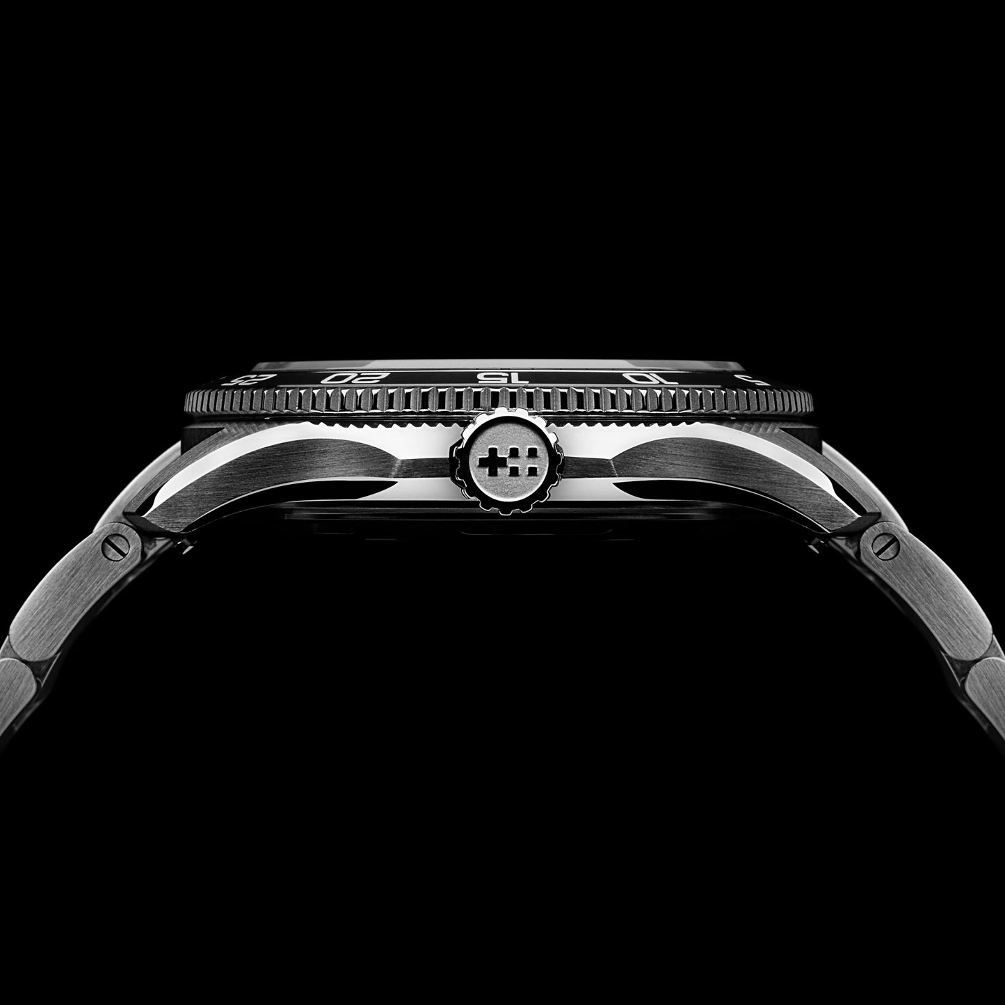 Christopher Ward C60 Trident Pro 300 - Blanco