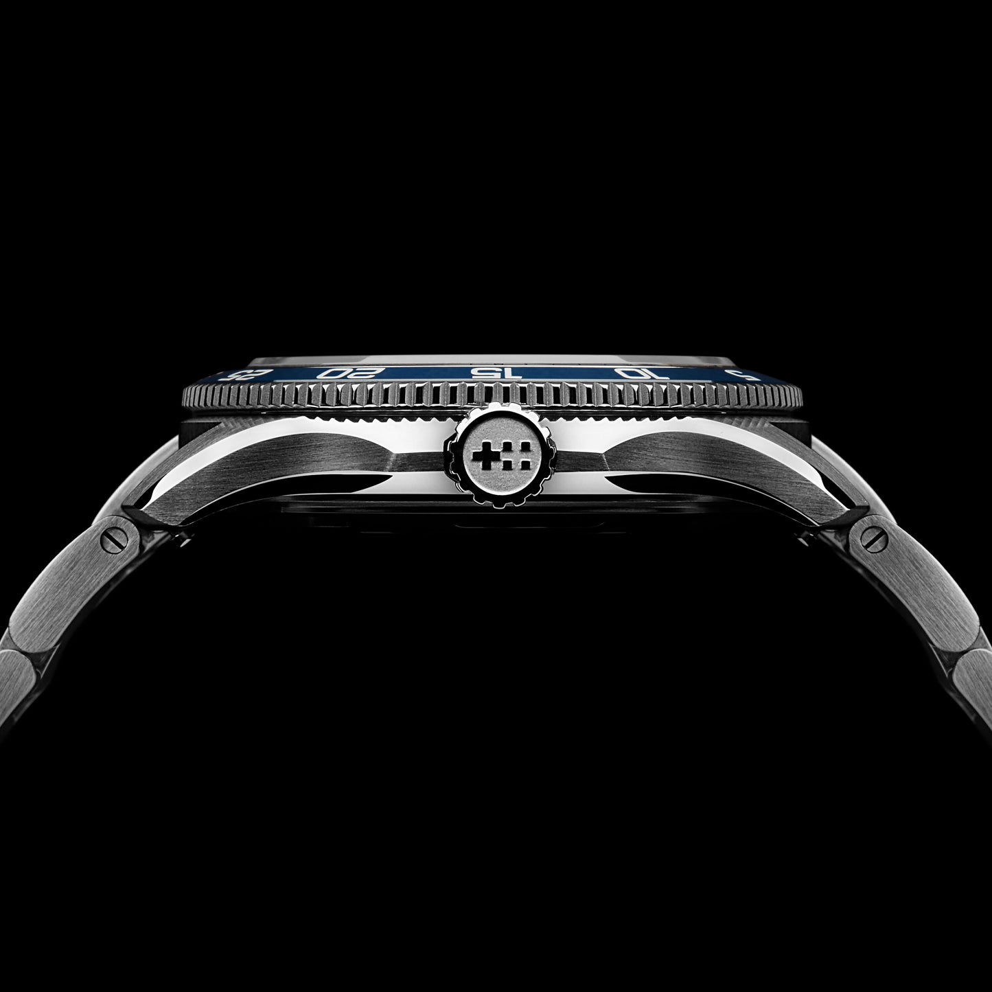 Christopher Ward C60 Trident Pro 300 - Azul