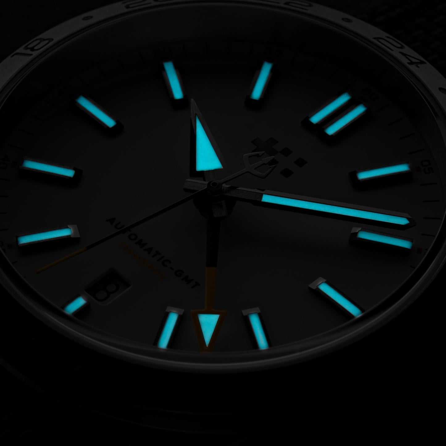 Christopher Ward C63 Sealander GMT - Blanco