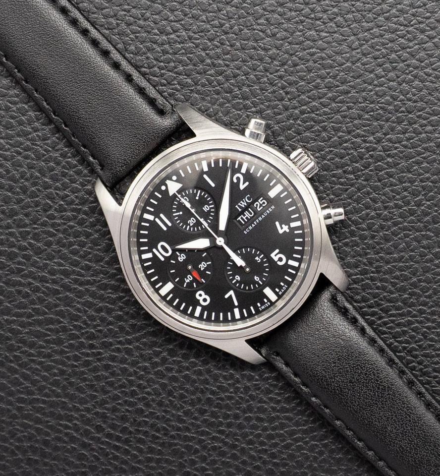 IWC FLIEGER CHRONOGRAPH IW371701