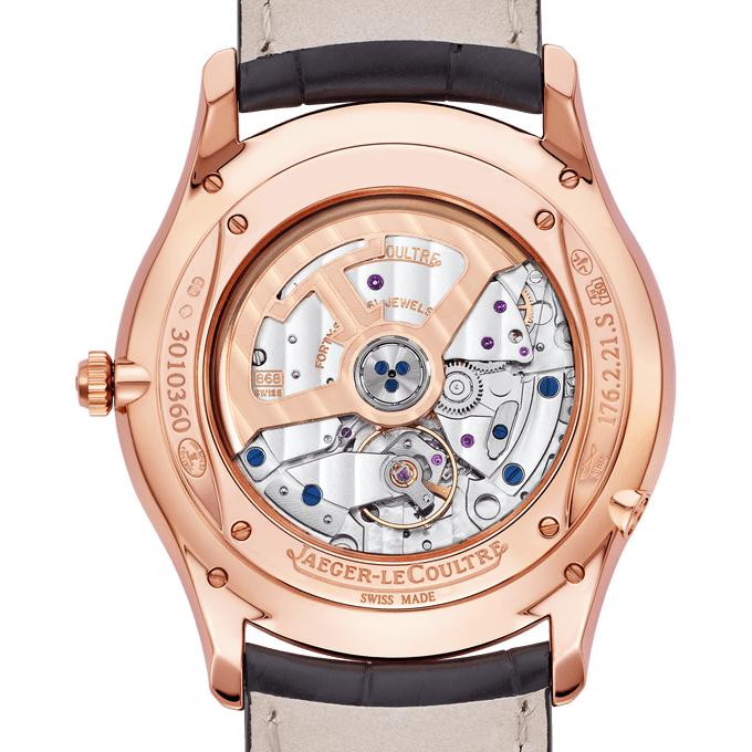 Jaeger-LeCoultre Master Ultra Thin Perpetual Calendar