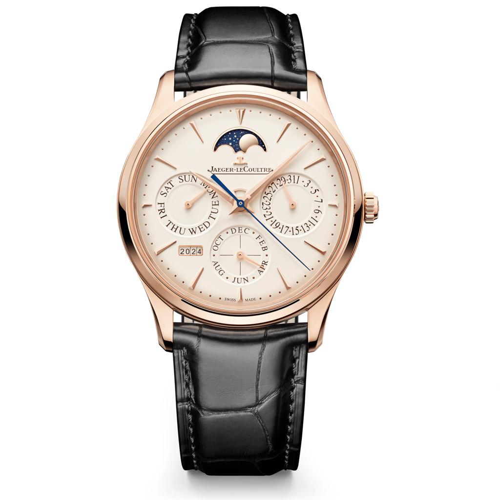 Jaeger-LeCoultre Master Ultra Thin Perpetual Calendar