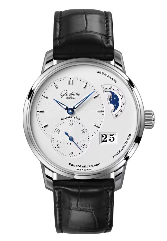 Glashütte Original PanoMaticLunar