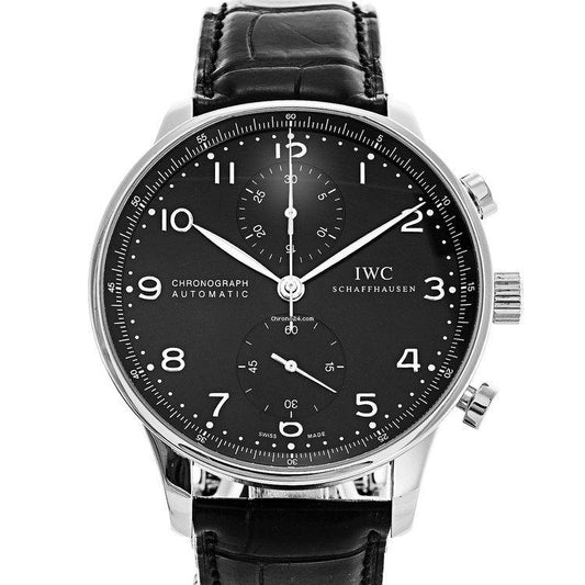 IWC PORTUGIESER CHRONOGRAPH IW371447