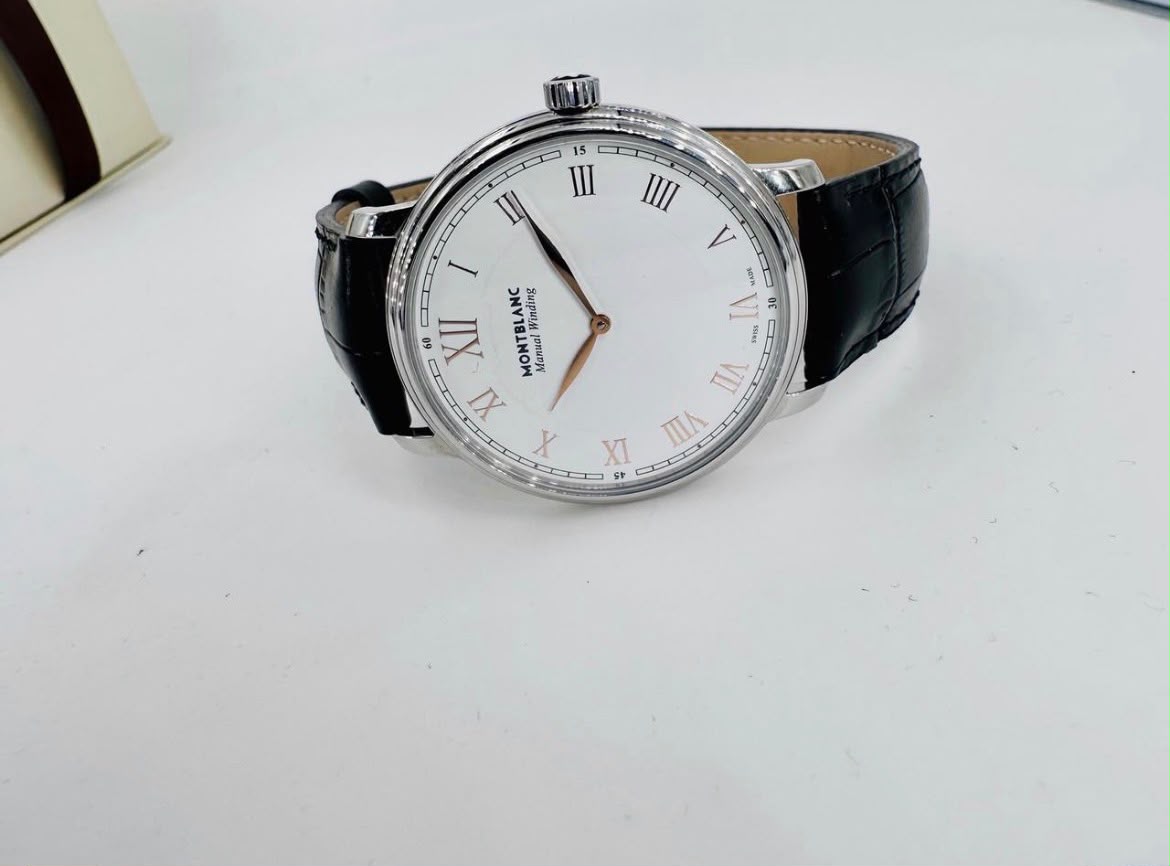Montblanc Tradition Manual Winding