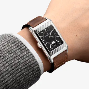 Jaeger-Lecoutre Reverso Duoface