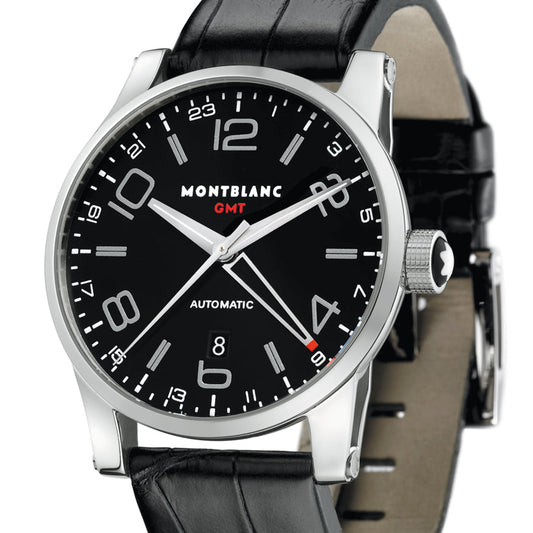 Montblanc TimeWalker GMT
