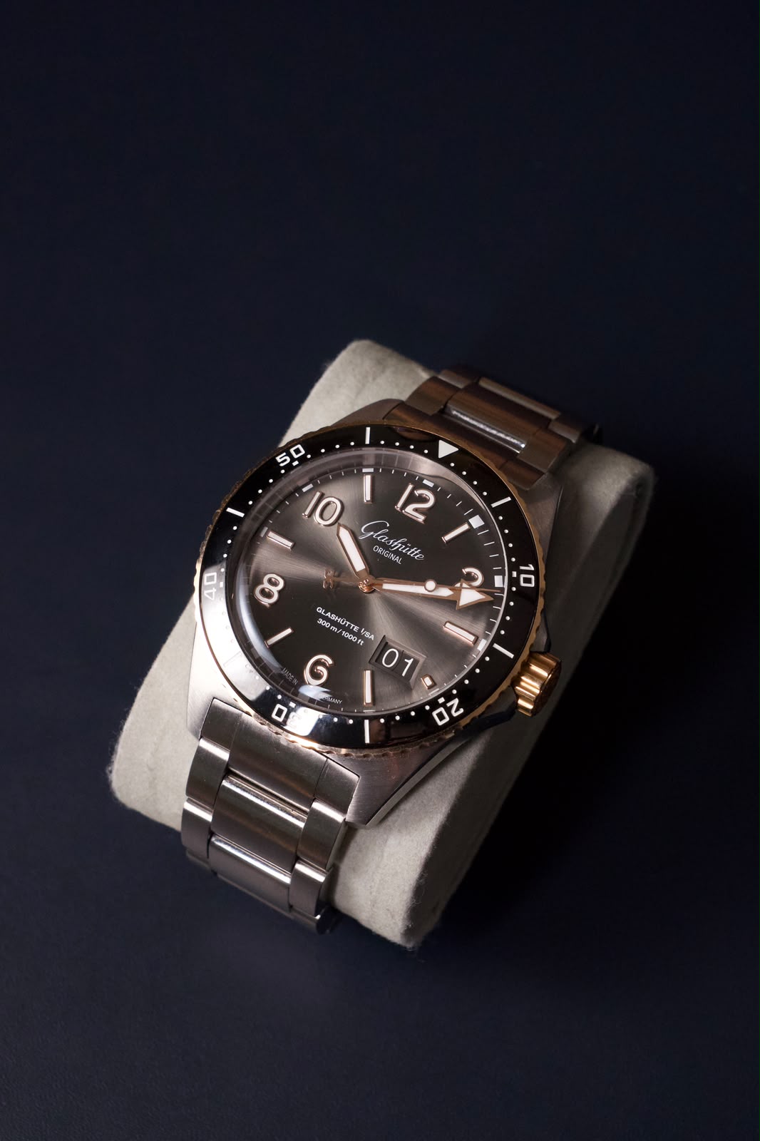 Glashütte Original SeaQ Panorama Date