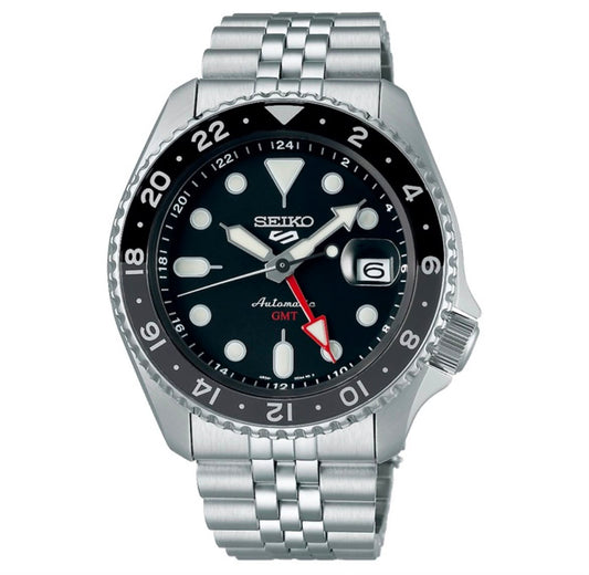 Seiko 5 Sports GMT SSK001