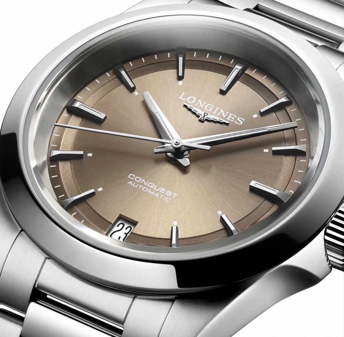 Longines Conquest Automatic 34 mm