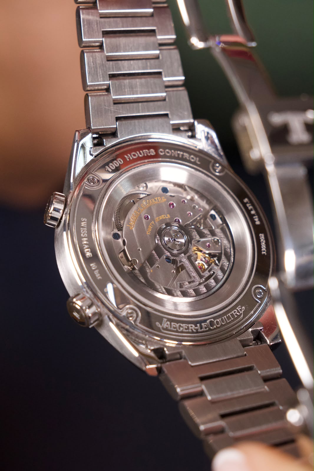 Jaeger-LeCoultre Polaris Automatic