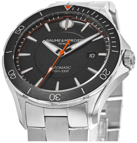 Baume & Mercier Clifton Club