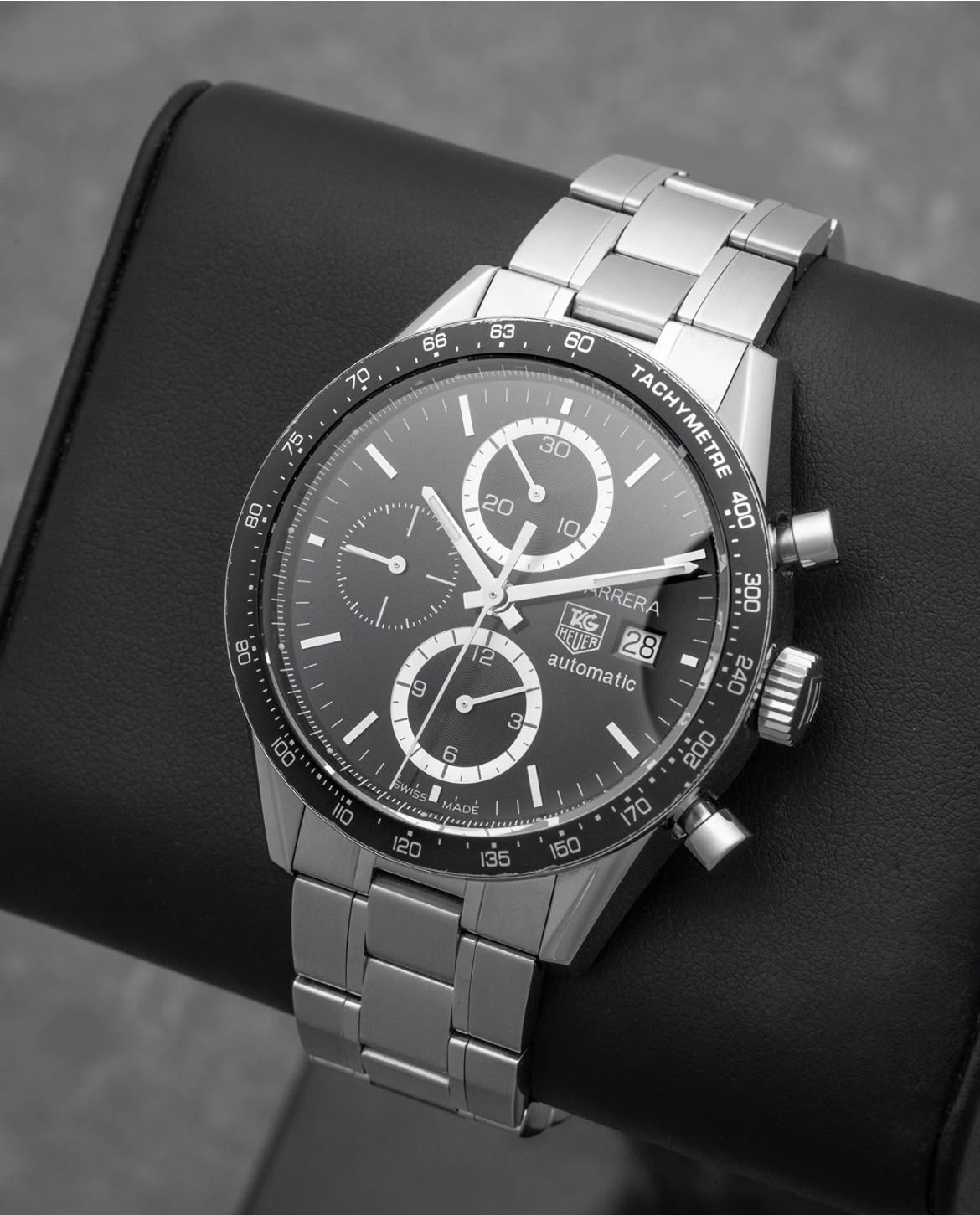 TAG Heuer Carrera Chronograph Tachymeter Automatic