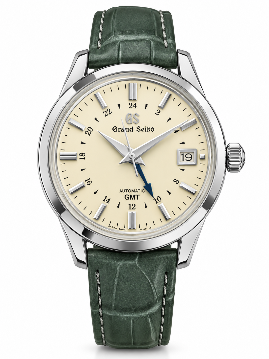 Grand SeikoElegance Collection GMT