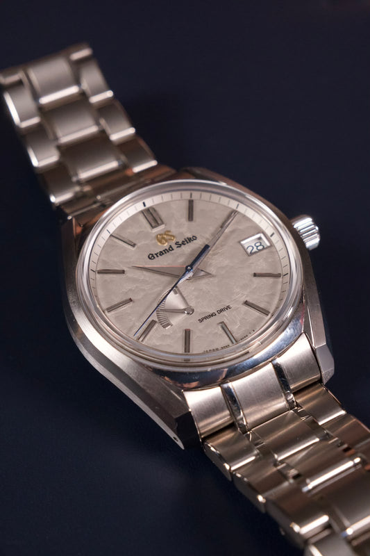 GRAND SEIKO SBGA211 “SNOWFLAKE”