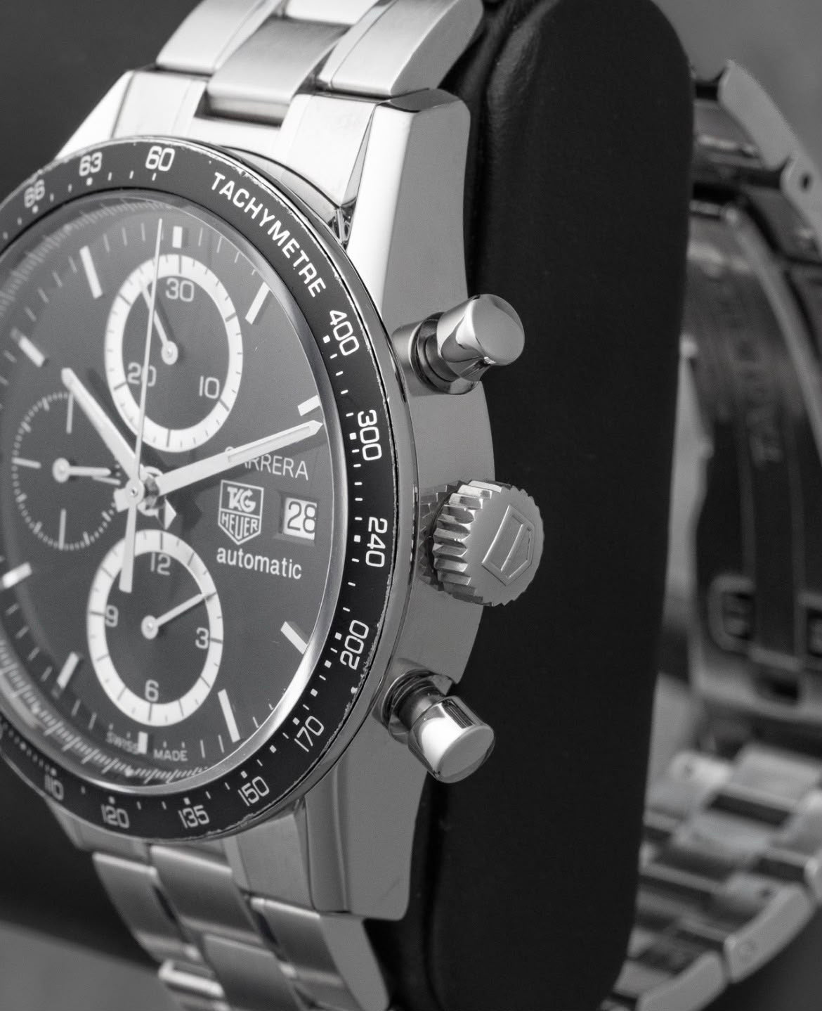TAG Heuer Carrera Chronograph Tachymeter Automatic