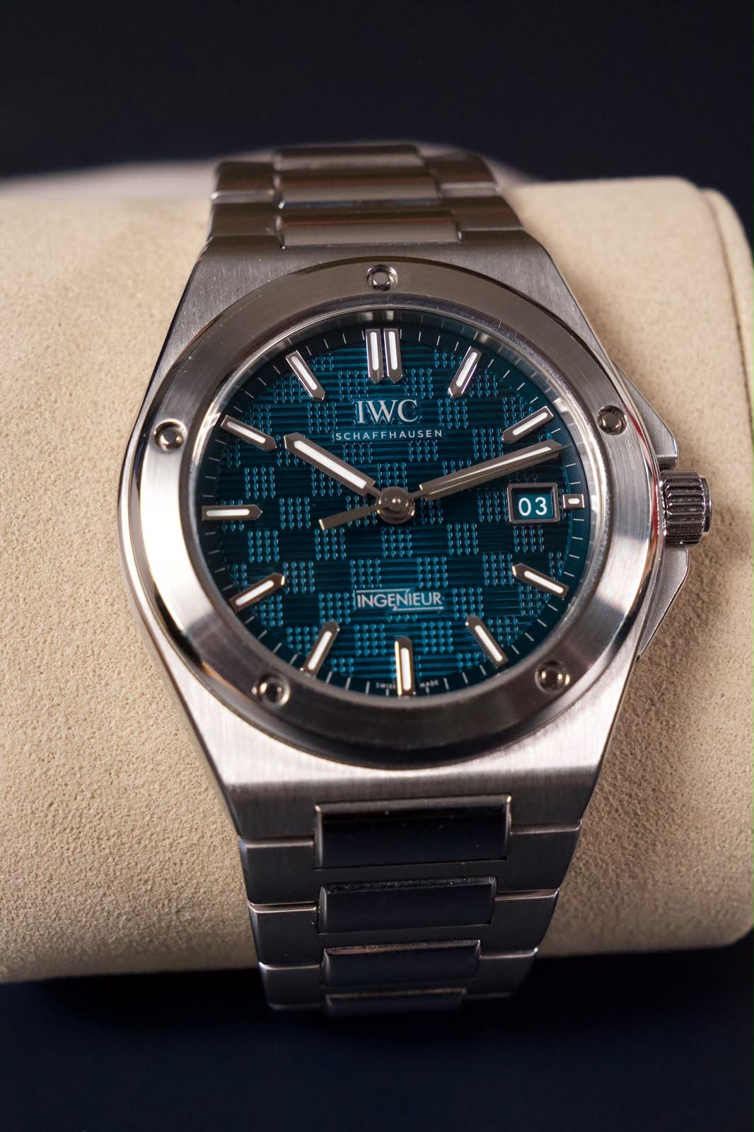 IWC Ingenieur Automatic 40