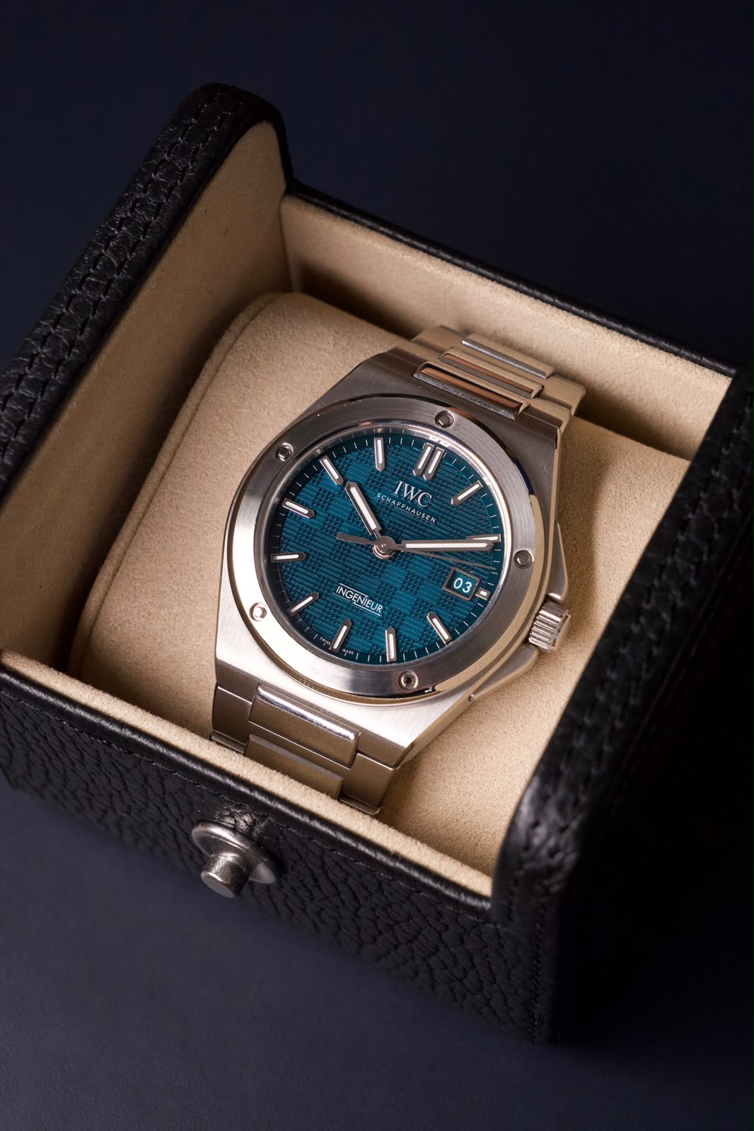 IWC Ingenieur Automatic 40