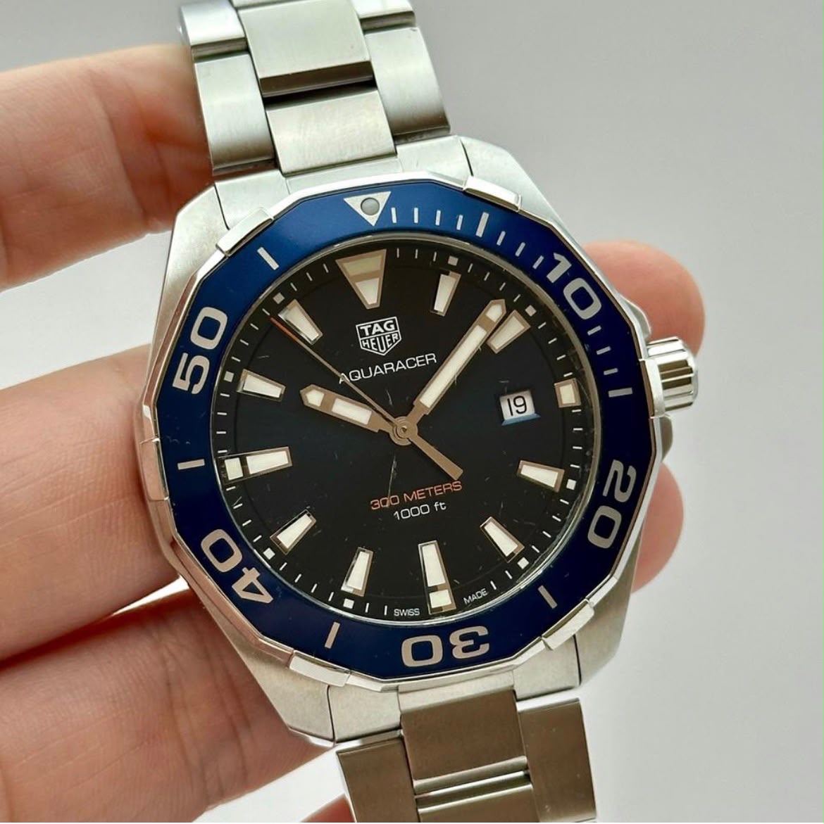 TAG Heuer Aquaracer 43 mm Quartz