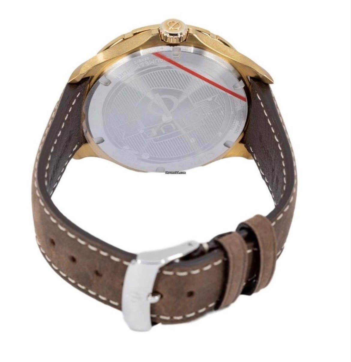 Baume&Mercier Clifton Club Bronze