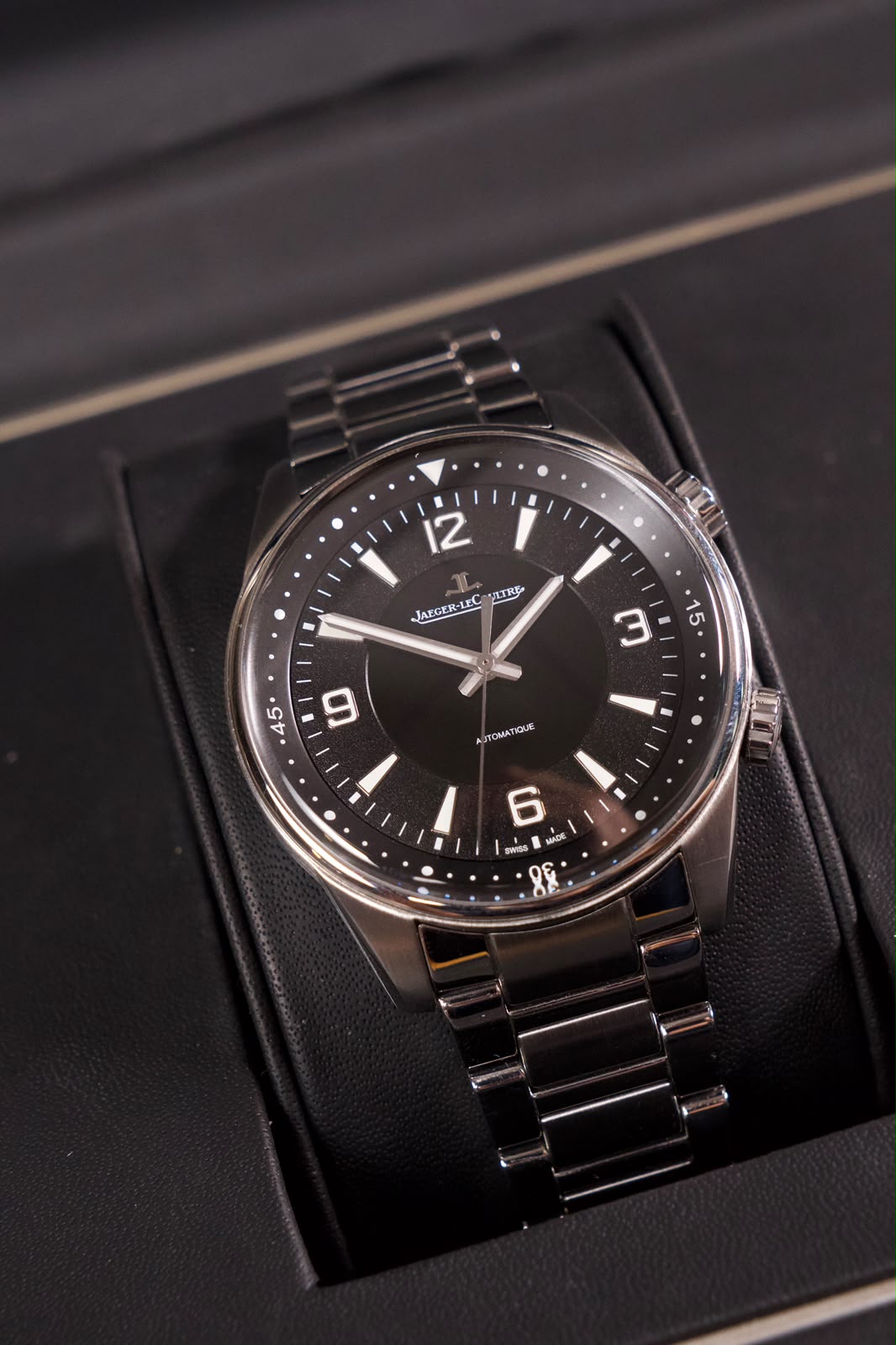Jaeger-LeCoultre Polaris Automatic