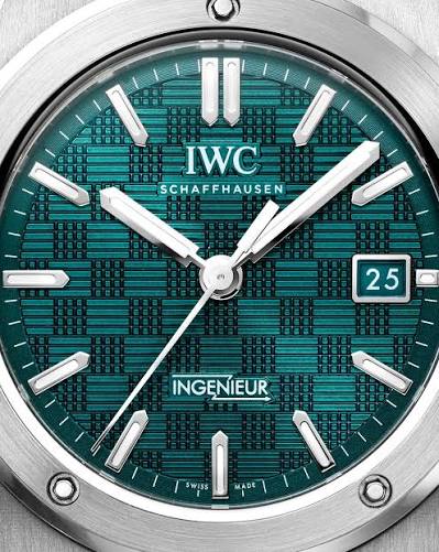 IWC Ingenieur Automatic 40