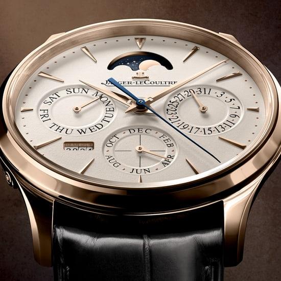 Jaeger-LeCoultre Master Ultra Thin Perpetual Calendar