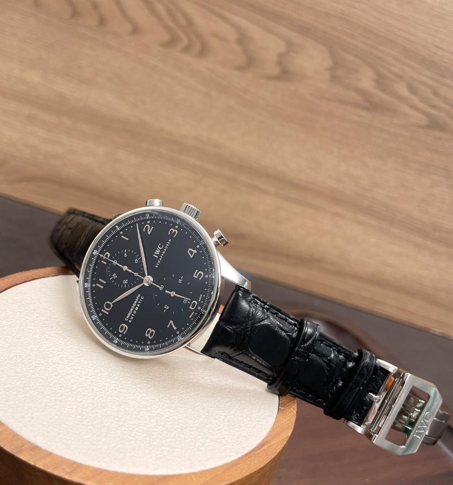 IWC PORTUGIESER CHRONOGRAPH IW371447