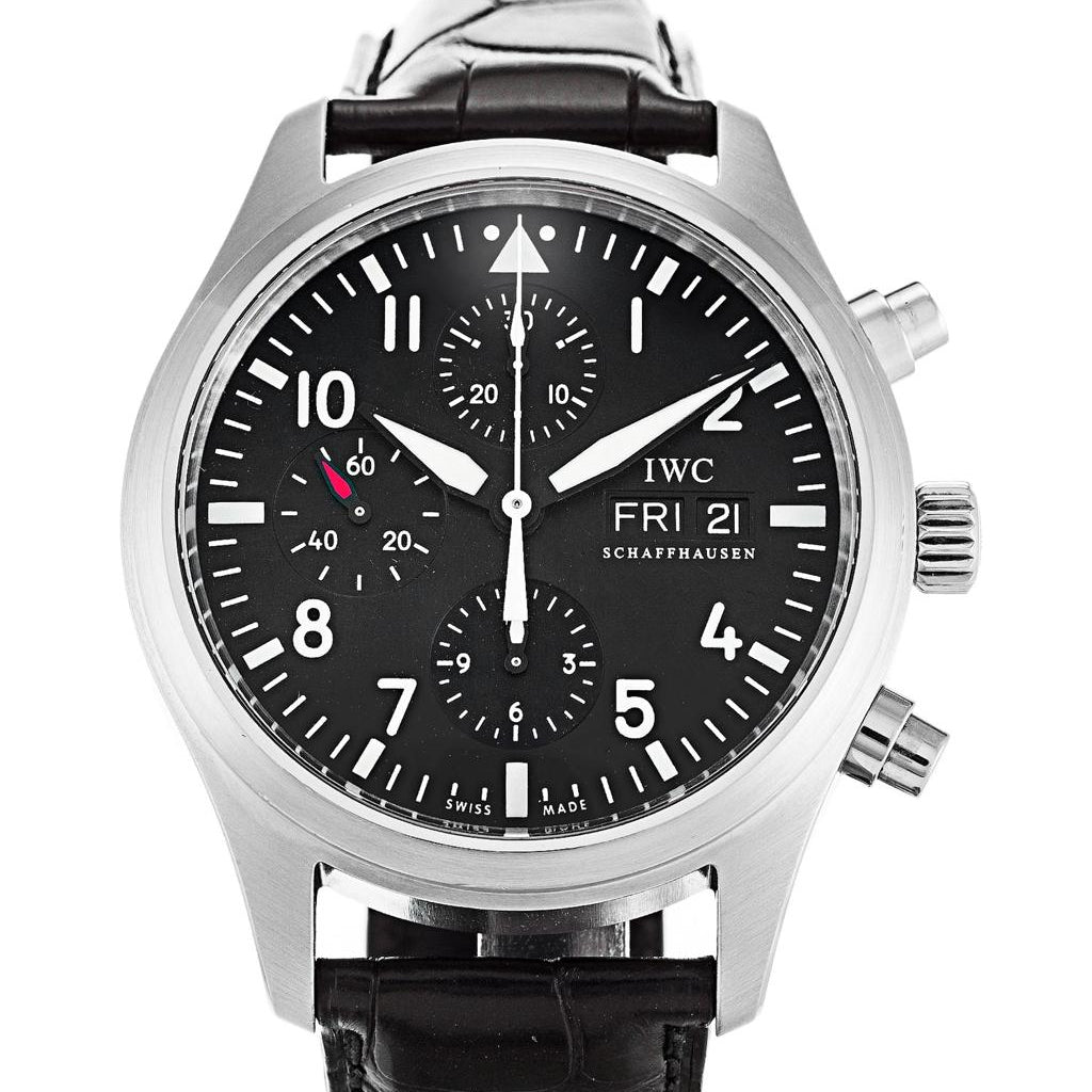 IWC FLIEGER CHRONOGRAPH IW371701