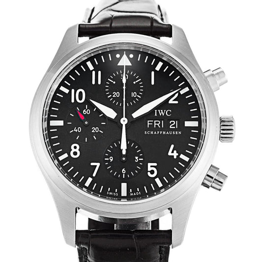 IWC FLIEGER CHRONOGRAPH IW371701