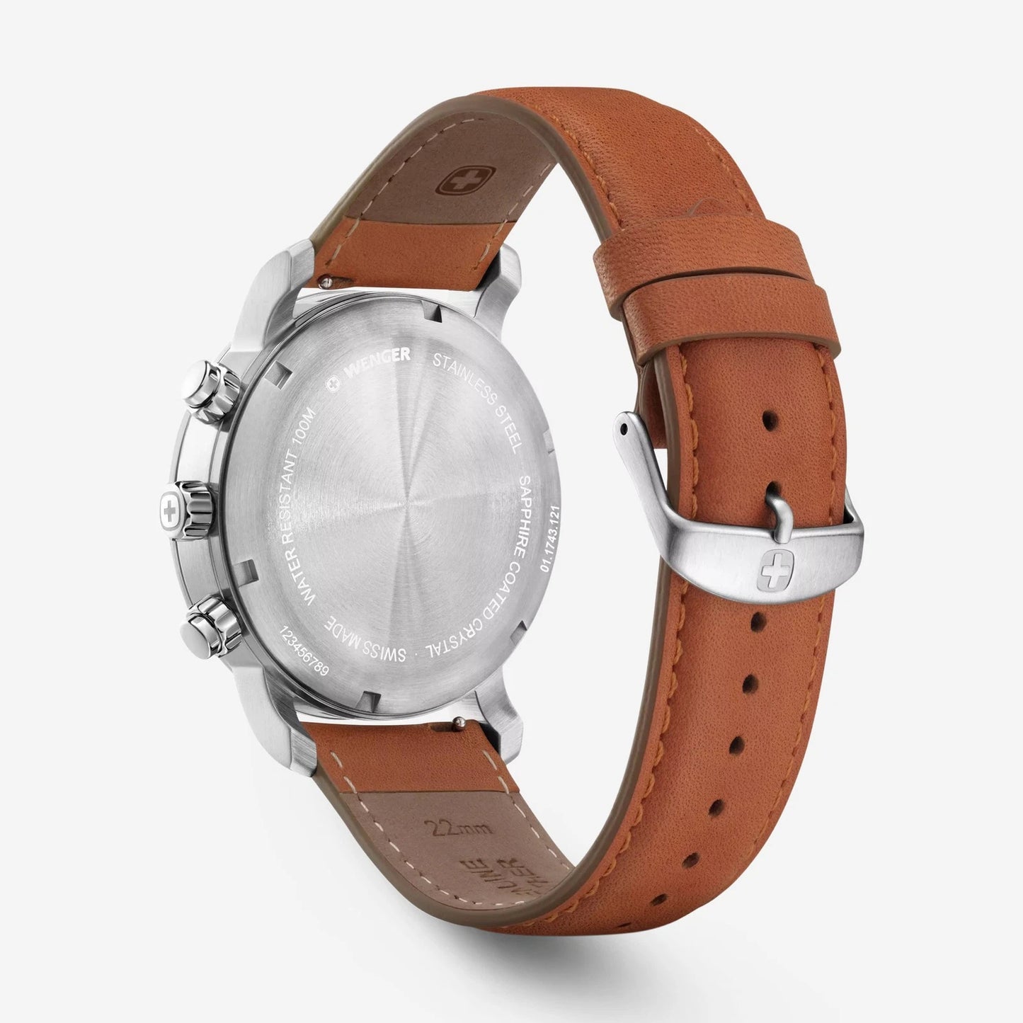 Wenger Urban Classic Chrono