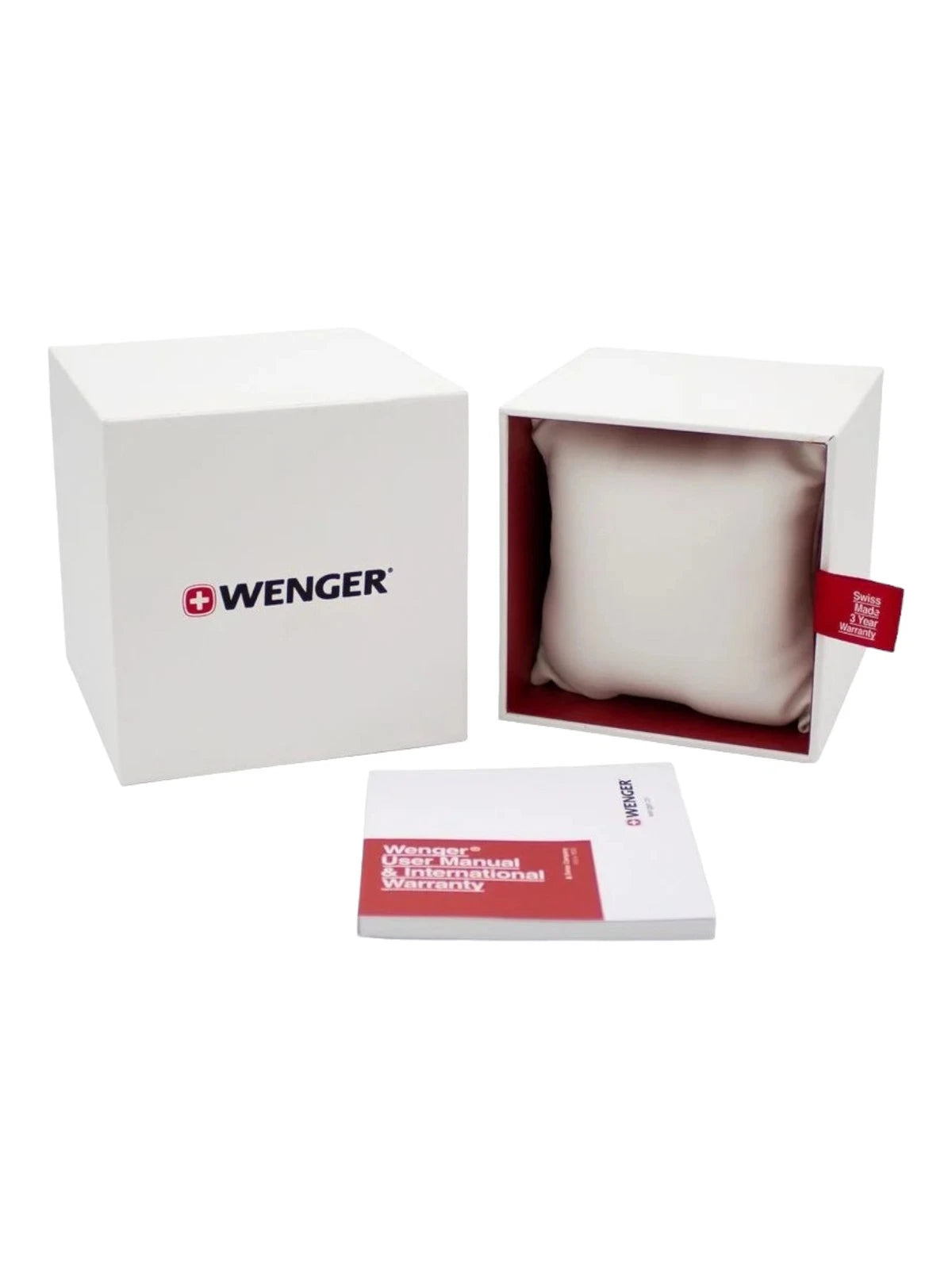 Wenger Urban Metropolitan Chrono