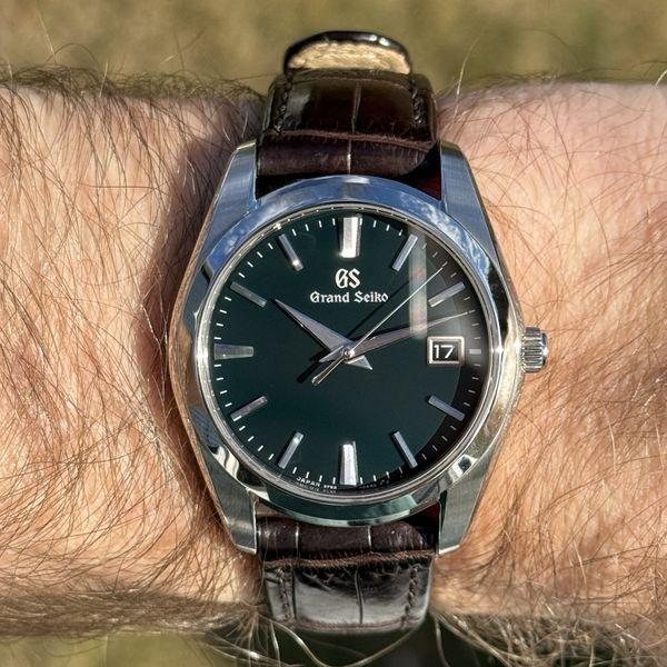 GRAND SEIKO SBGX297